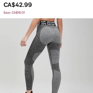 COPY - My Protein Women’s Curve Leggings